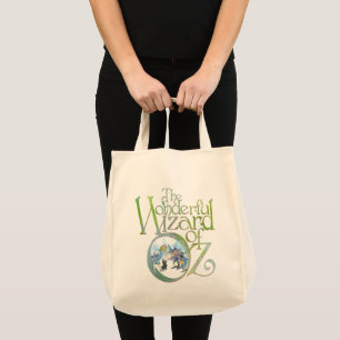 SAC CLASSIQUE OZ CANVAS avec Cimetière Pourcentage
