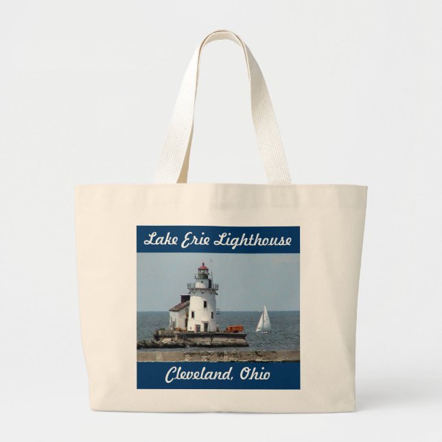 Sac Cleveland Lighthouse (Devant)