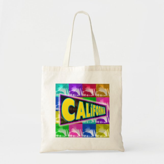 Sac "Coloration California 2" (Devant)