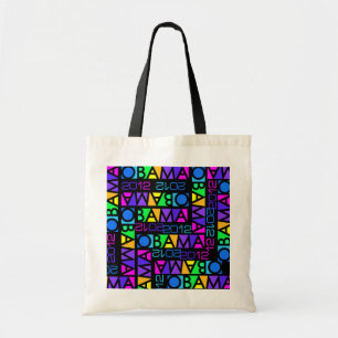 Sac coloré Obama 2012 - choisir style, couleur