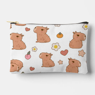 Sac comique à motif de capybara super mignon