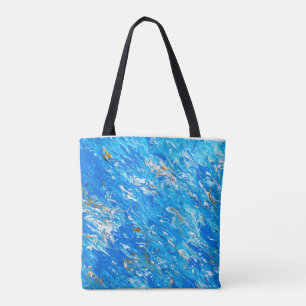 Sac commercial Blue Water
