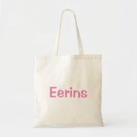 Sac commercial Eerins