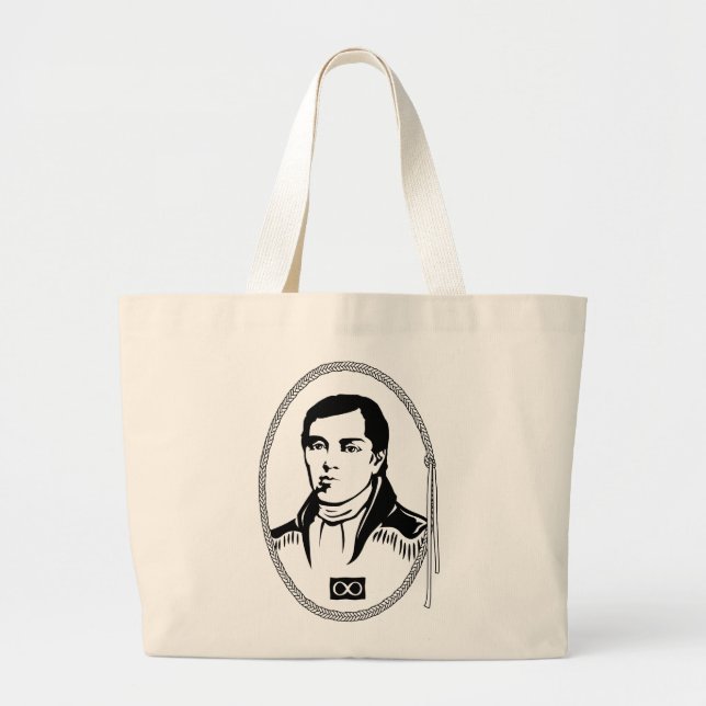 Sac commercial Metis Sac fourre-tout Cuthbert Gran (Devant)