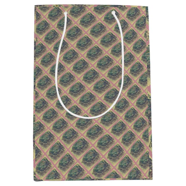 Sac commercial Mother Goose (Devant)