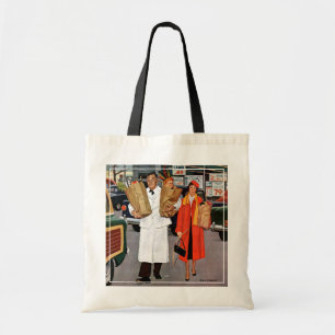 Sac complètement de problème