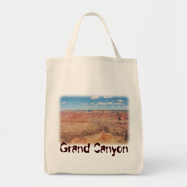 Sac cool Grand Canyon ! (Devant)
