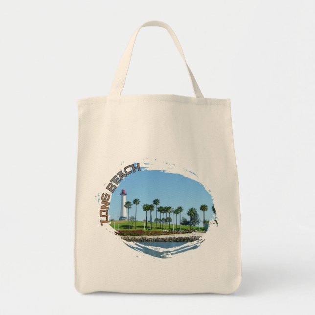 Sac cool Long Beach ! (Devant)