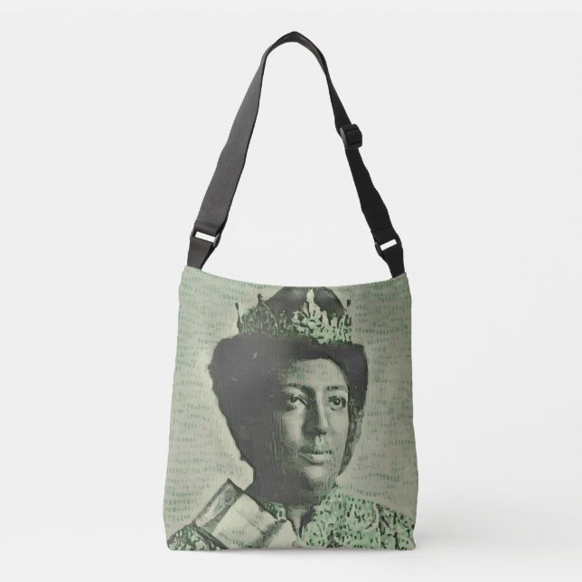 Sac corporel Queen Omega Cross (Devant)