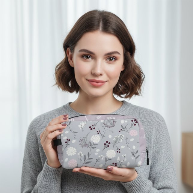 Sac cosmétique de jardin enchanté (Créateur téléchargé)