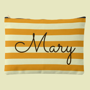 Sac cosmétique de récolte de la nature personnalis