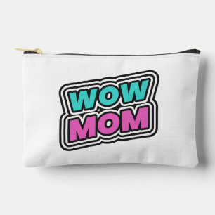 SAC COSMÉTIQUE MOM WOW