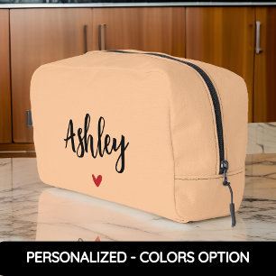 Sac cosmétique personnalisé, Cadeau d'anniversaire