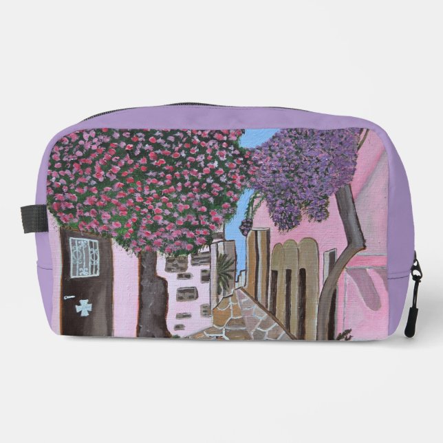 Sac cosmétique Santorin (Recto)
