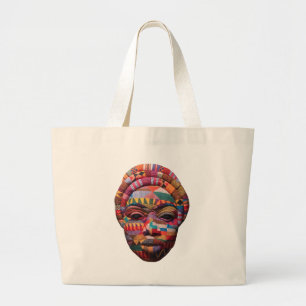 Sac Coton pour Célébrer les Femmes Noires Colorées