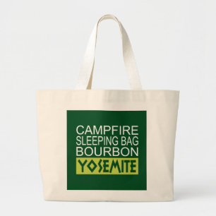 Sac couché de feu Bourbon Yosemite