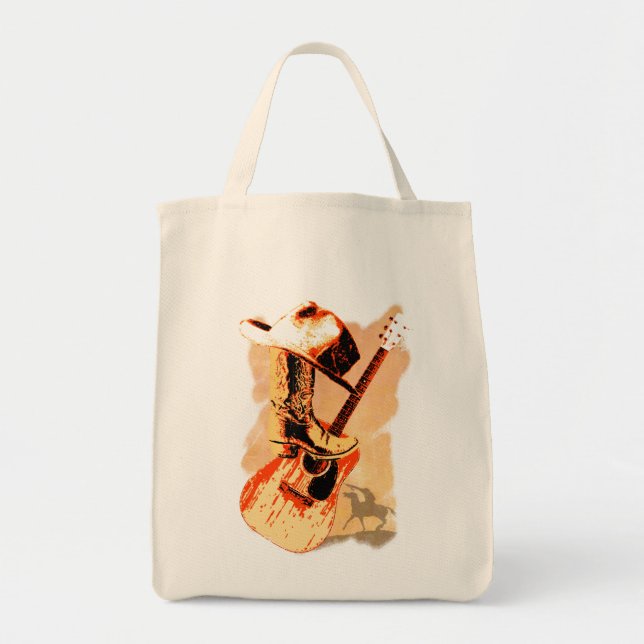 Sac Country Western (Devant)