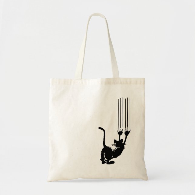 Sac Crazy Cat (Devant)