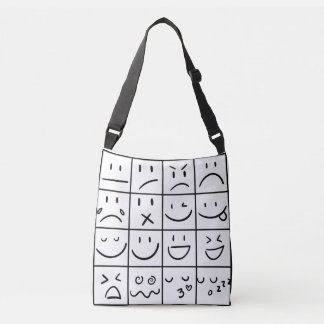 SAC CROSSBODY EMOJI
