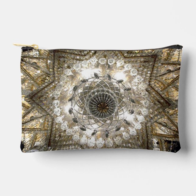Sac "Crystal" petit Accessoire (Recto)