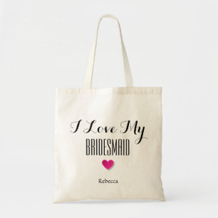 Sac customisé de cadeau de Fourre-tout de