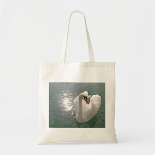 Sac cygne blanc