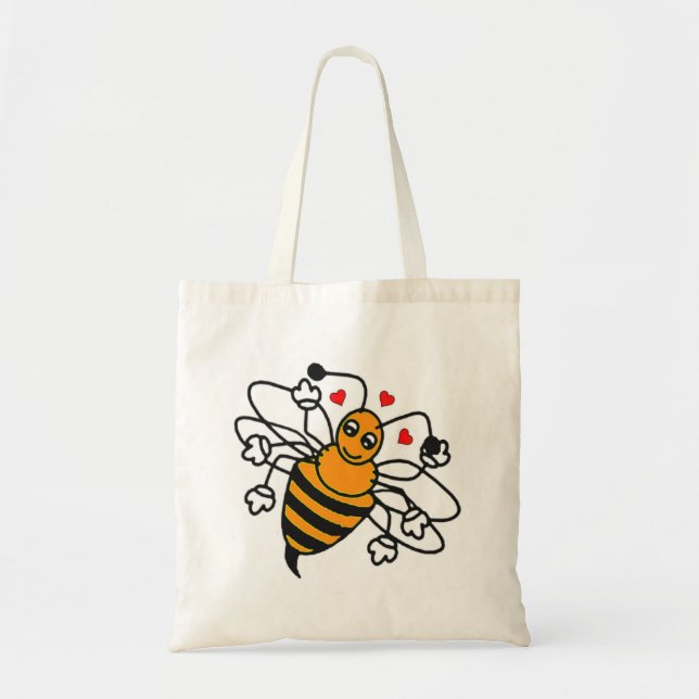 Sac d'abeilles (Devant)