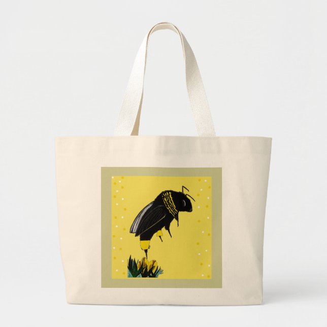 Sac d'abeilles (Devant)