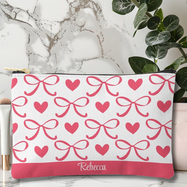 Sac d'accessoires Coquette et Coeur (Créateur téléchargé)
