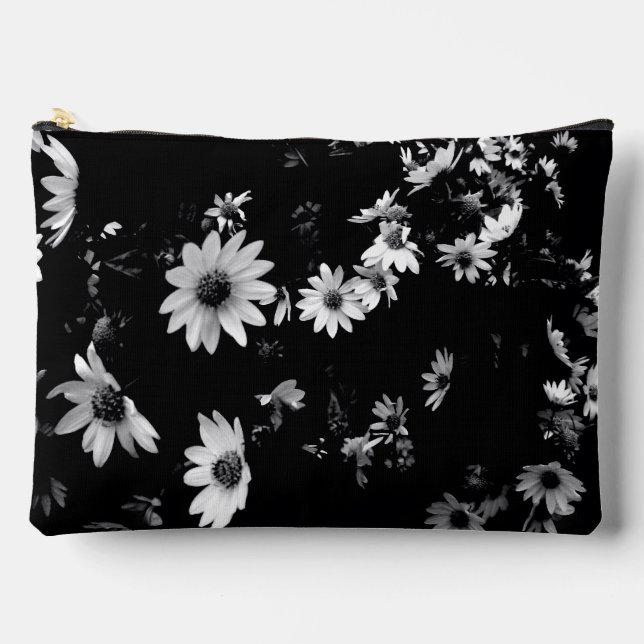 Sac d'accessoires "Dancing Daisies" (Recto)