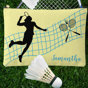 Sac d'accessoires de badminton personnalisé