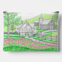 Sac d'accessoires grand ressort de la ferme