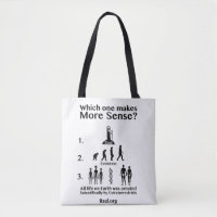 Sac d'achat de toilettes