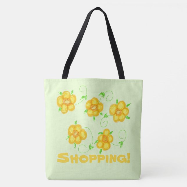 Sac d'achat Fabric (Devant)