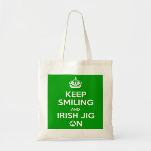 Sac d'achat Irish Dancing