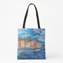 Sac d'achat Portofino