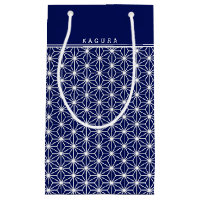 Sac d'affaires personnalisé | Motif japonais KIMON