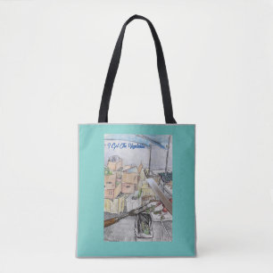 Sac d'alimentation