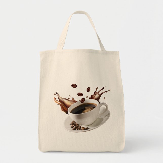 Sac d'alimentation (Devant)