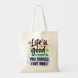 Sac d'alimentation amusant, Citation Sarcastique
