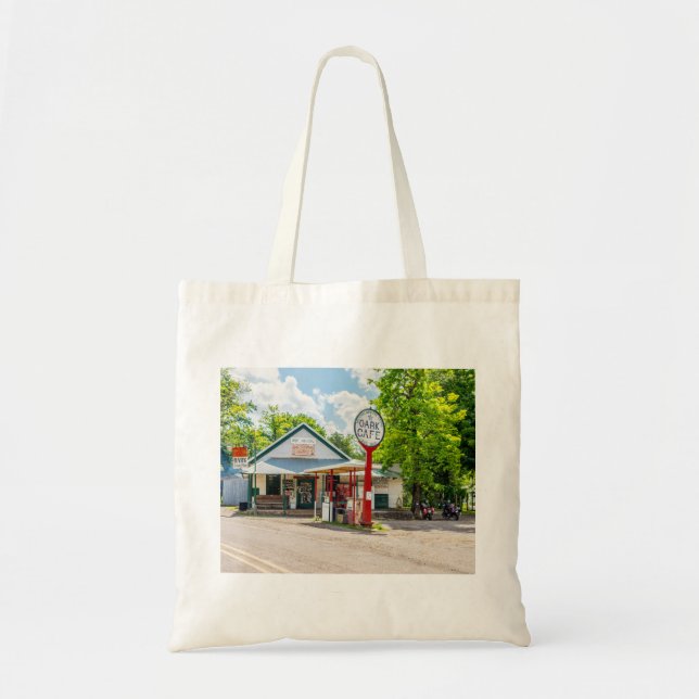 Sac d'alimentation du magasin général d'Oark (Devant)