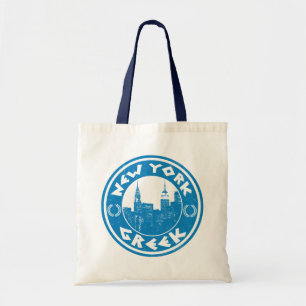 Sac d'alimentation grecque-américaine de New York