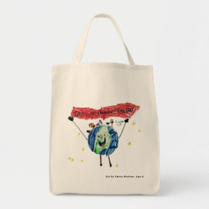 Sac d'alimentation, Jour des terres de prairie ori