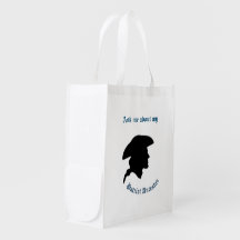 Sac d'alimentation réutilisable