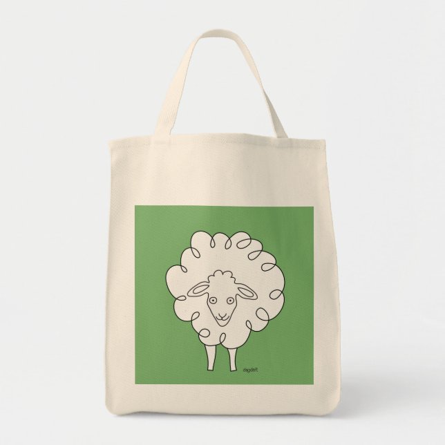 Sac d'alimentation SHEEP (Devant)