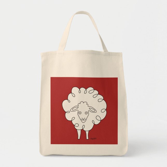Sac d'alimentation SHEEP (Devant)