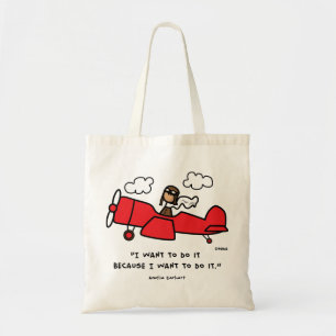 Sac d'Amelia Earhart