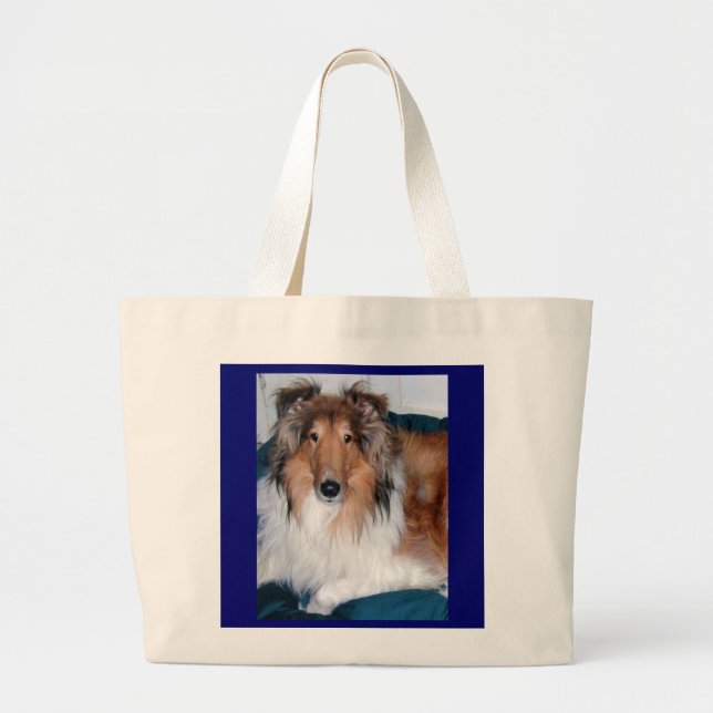 SAC D'AMOUR COLLIE (Devant)