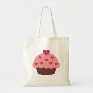 Sac d'amour de petit gâteau