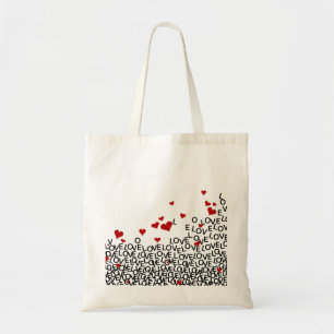 Sac d'amour Saint Valentin